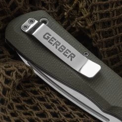 Gerber Mansfield Slip Joint Folding Knife 9 Gerber Mansfield Slip Joint Folding Knife -Professional Outdoor Equipment Store G1909.1 51801.1693402409.1280.1280 95882.1693402426