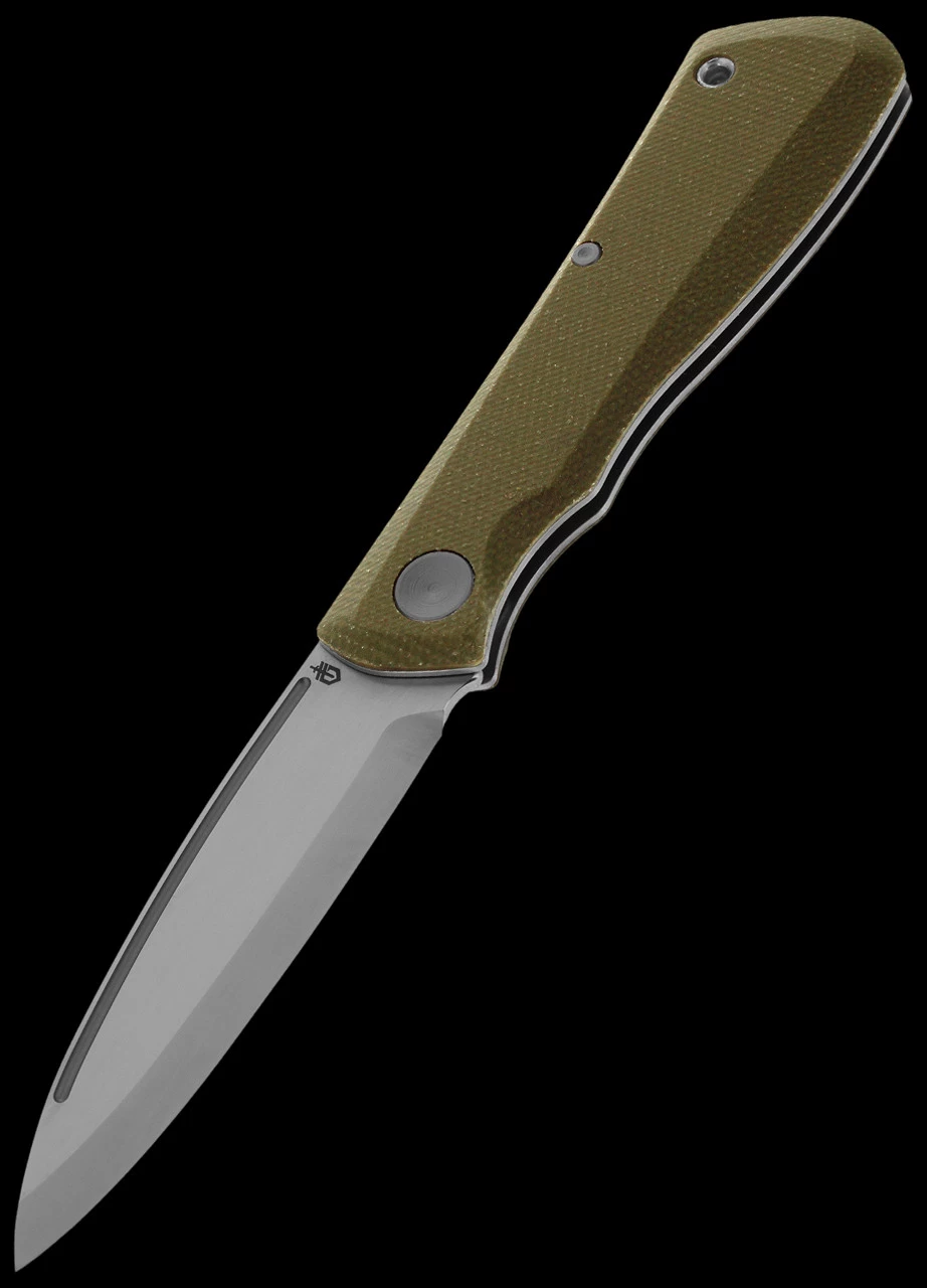 Gerber Mansfield Slip Joint Folding Knife 4 Gerber Mansfield Slip Joint Folding Knife - Image 2
