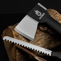 Gerber Gator Combo Axe II SPECIAL OFFER -Professional Outdoor Equipment Store G41420.5 97162.1663930372.1280.1280 26327.1689763951