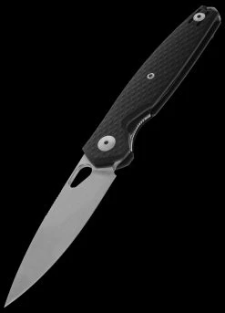 GiantMouse ACE REO Black G10 Folding Knife -Professional Outdoor Equipment Store GM REO BLK G10.1 72001.1690384672