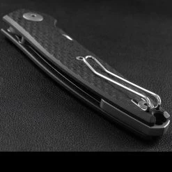 GiantMouse ACE REO Black G10 Folding Knife -Professional Outdoor Equipment Store GM REO BLK G10.3 98708.1690384672