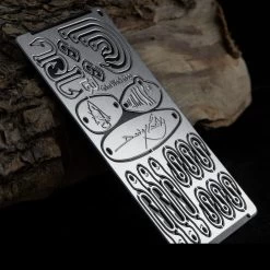 Grim Workshop Dave Canterbury Signature Survival Card -Professional Outdoor Equipment Store GRICARD010det3 90187.1638537606