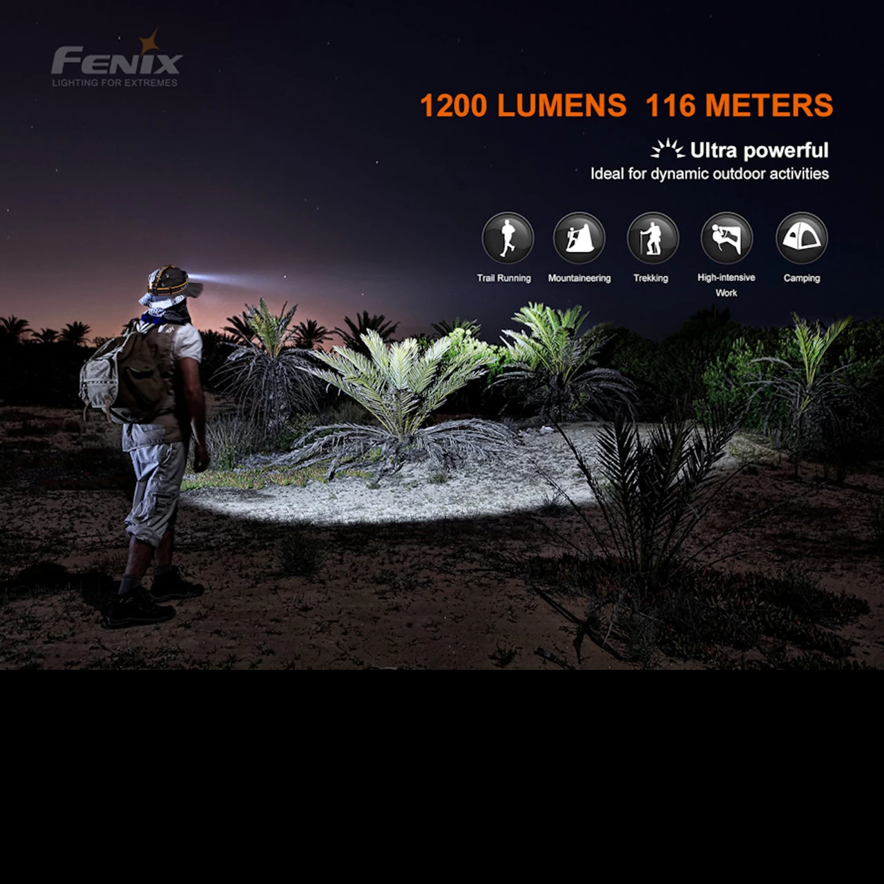 Fenix HM60R Headlamp 7 Fenix HM60R Headlamp - Image 5