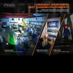 Fenix HM70R Headlamp -Professional Outdoor Equipment Store HM70Rdet3 87735.1638983884