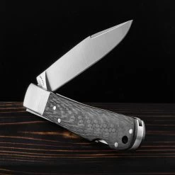 HPA SWS Carbon Fibre Folding Knife -Professional Outdoor Equipment Store HPASWSC.2 40369.1685721356.1280.1280 70057.1686046762