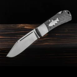 HPA SWS Carbon Fibre Folding Knife -Professional Outdoor Equipment Store HPASWSC.3 03130.1685721354.1280.1280 45373.1686046762