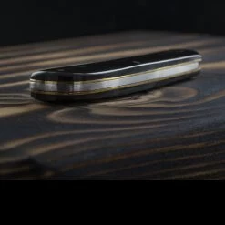 Hen And Rooster Buffalo Horn Folding Knife 9 Hen And Rooster Buffalo Horn Folding Knife -Professional Outdoor Equipment Store HR5038BHdet4 07768.1665146601