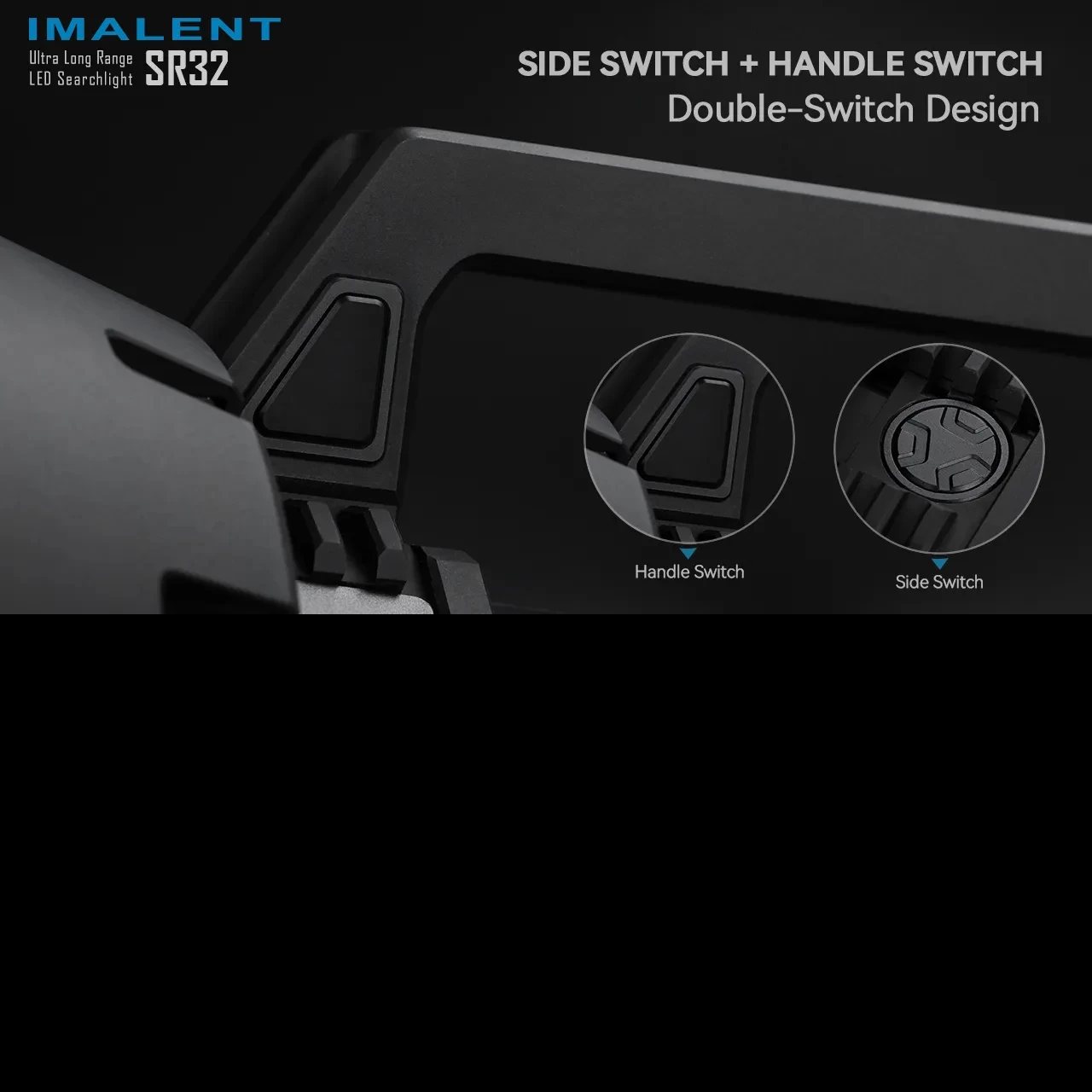 Imalent SR32 Flashlight 4 Imalent SR32 Flashlight - Image 2