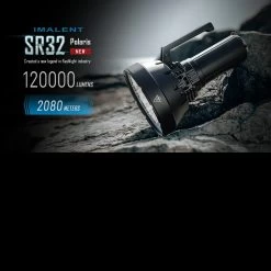 Imalent SR32 Flashlight 35 Imalent SR32 Flashlight -Professional Outdoor Equipment Store IMA SR32 29208.1686920671