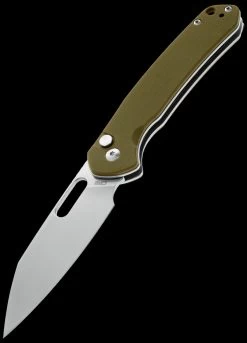 CJRB Pyrite Button Lock Folding Knife -Professional Outdoor Equipment Store J1925AGN.1 91363.1694766729.1280.1280 68233.1694792064