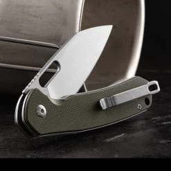 CJRB Pyrite Button Lock Folding Knife -Professional Outdoor Equipment Store J1925AGN.4 15972.1694766728.1280.1280 17856.1694792064
