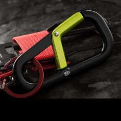 James Brand Hardin Carabiner -Professional Outdoor Equipment Store JB ES204940 10.2 47766.1652108415