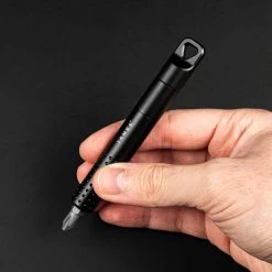 James Brand Cache River Black - EDC Screwdriver -Professional Outdoor Equipment Store JB ES205910 10 14416.1667568523.1280.1280 05475.1667900770