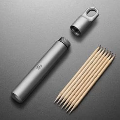 James Brand Randolph Titanium -Professional Outdoor Equipment Store JB ES206930 10.1 54298.1663948292