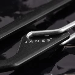 James Holcombe Carabiner Black