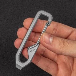 James Holcombe Carabiner Titanium -Professional Outdoor Equipment Store JB ES210914 10.3 56662.1695653370.1280.1280 33566.1695729400