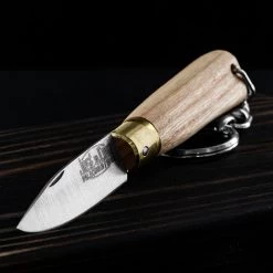 Jose Da Cruz Keychain Knife Wood INOX -Professional Outdoor Equipment Store JDC IMER.50.001.PCH .2 97248.1669718367.1280.1280 22101.1669727105