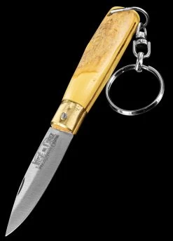 Jose Da Cruz Keychain Knife Wood INOX -Professional Outdoor Equipment Store JDC IRST.50.001.PCH 33681.1669718367.1280.1280 12458.1669727105