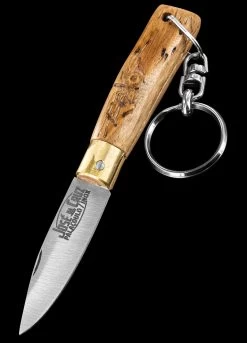 Jose Da Cruz Keychain Knife Wood INOX -Professional Outdoor Equipment Store JDC IRST.50.002.PCH 92206.1669718367.1280.1280 25659.1669727105