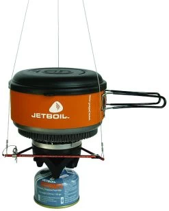 JetBoil Hanging Kit -Professional Outdoor Equipment Store JET HNGKITdet6 11287.1587381553