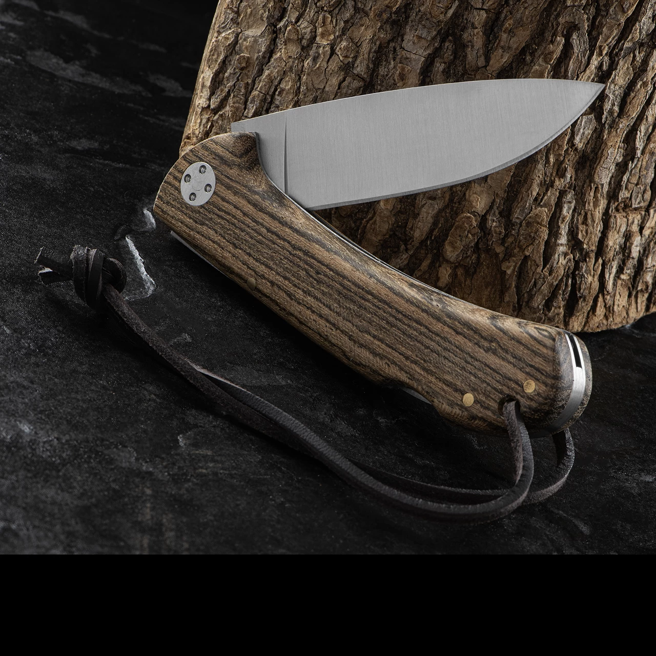 Joker Cocker NB134 Bocote Folding Knife 7 Joker Cocker NB134 Bocote Folding Knife - Image 5