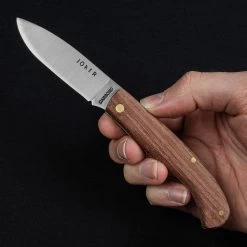 Joker NB74 Carbon Bubinga Folding Knife