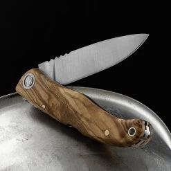 Joker Koala NO123 Olive Folding Knife -Professional Outdoor Equipment Store JOK NO123.2 34037.1686048873