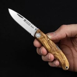 Joker Koala NO123 Olive Folding Knife -Professional Outdoor Equipment Store JOK NO123 13964.1686048873