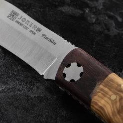 Joker Pachon NO-98 Olive Rose Penknife -Professional Outdoor Equipment Store JOK NO98.2 12610.1686052780
