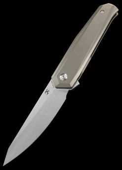Kansept Integra Titanium Folding Knife -Professional Outdoor Equipment Store KA K1042A2 26615.1687364219.1280.1280 79949.1687364255