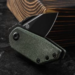 Kansept Rio Micarta Folding Knife -Professional Outdoor Equipment Store KA K3044A2.2 24820.1686305604.1280.1280 08314.1686666564