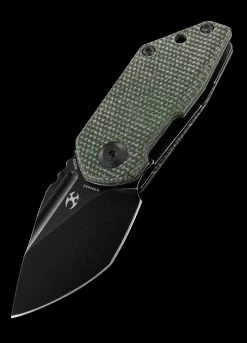 Kansept Rio Micarta Folding Knife -Professional Outdoor Equipment Store KA K3044A2 30380.1686305604.1280.1280 56715.1686666564