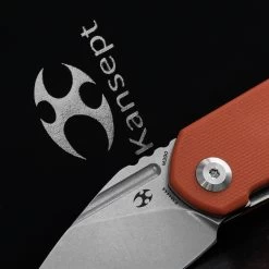 Kansept Rio G10 Folding Knife -Professional Outdoor Equipment Store KA K3044A4.1 99817.1686666368