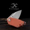 Kansept Rio G10 Folding Knife -Professional Outdoor Equipment Store KA K3044A4.2 50731.1686666368