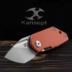 Kansept Rio G10 Folding Knife -Professional Outdoor Equipment Store KA K3044A4.3 27319.1686666368