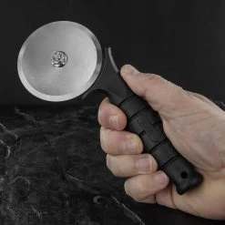 Ka-Bar Za-Saw Pizza Cutter -Professional Outdoor Equipment Store KA9927det2 17330.1623943545
