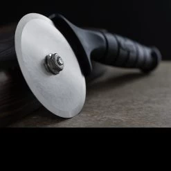 Ka-Bar Za-Saw Pizza Cutter -Professional Outdoor Equipment Store KA9927det4 49208.1623943544