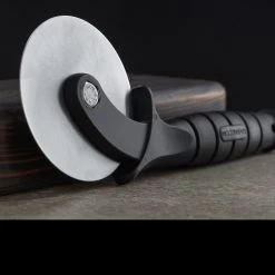 Ka-Bar Za-Saw Pizza Cutter -Professional Outdoor Equipment Store KA9927det 23198.1623943544