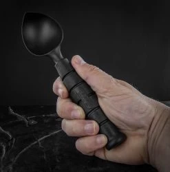 Ka-Bar Dessert Destroyer Ice Cream Scoop -Professional Outdoor Equipment Store KA9928det2 39871.1623937640.1280.1280 12795.1686662661