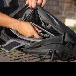 Kitanica Envoy Attache -Professional Outdoor Equipment Store KIT BAG ENVOY BKdet9 04245.1634301489