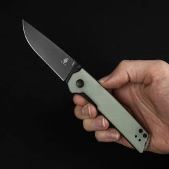 Kizer Domin Mini Black Folding Knife 10 Kizer Domin Mini Black Folding Knife -Professional Outdoor Equipment Store KIV3516N7 27958.1686755209