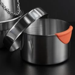 Kelly Kettle Trekker Kit Stainless Steel -Professional Outdoor Equipment Store KK TREKKER KIT.3 81975.1643970480