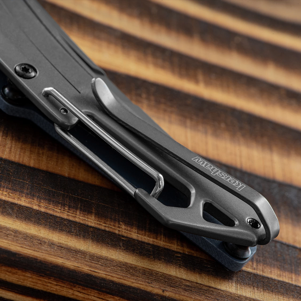 Kershaw Reverb XL Linerlock 4 Kershaw Reverb XL Linerlock - Image 2