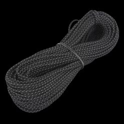 Lawson Equipment Reflective Glowire 19 Lawson Equipment Reflective Glowire -Professional Outdoor Equipment Store LE GW BLK 2MM 100 30816.1648556537.1280.1280 01011.1648650518