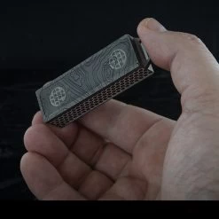 Maratac Match Slide Box -Professional Outdoor Equipment Store MAR039det2 25668.1637152590