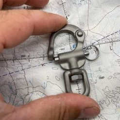 Maratac Titanium Quick Release Snap Shackle 11 Maratac Titanium Quick Release Snap Shackle -Professional Outdoor Equipment Store MAR051.5 31495.1670420794