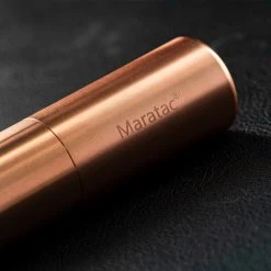 Maratac Peanut Lighter XL Copper 11 Maratac Peanut Lighter XL Copper -Professional Outdoor Equipment Store MARA46.1 82717.1668182037