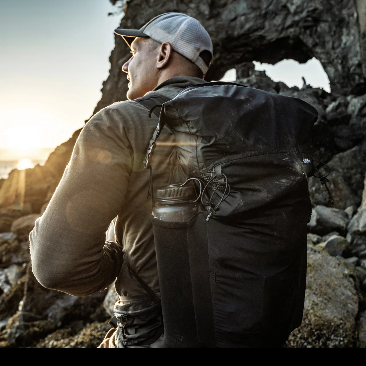 Matador Freerain 28 Waterproof Packable Backpack 7 Matador Freerain 28 Waterproof Packable Backpack - Image 5