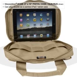 Maxpedition 8" X 10" Case / Rug -Professional Outdoor Equipment Store MAXP 1308det3 36558.1587387415