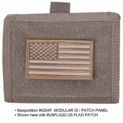 Maxpedition Modular ID/Patch Wallet -Professional Outdoor Equipment Store MAXP 254 Kdet 40452.1662129700